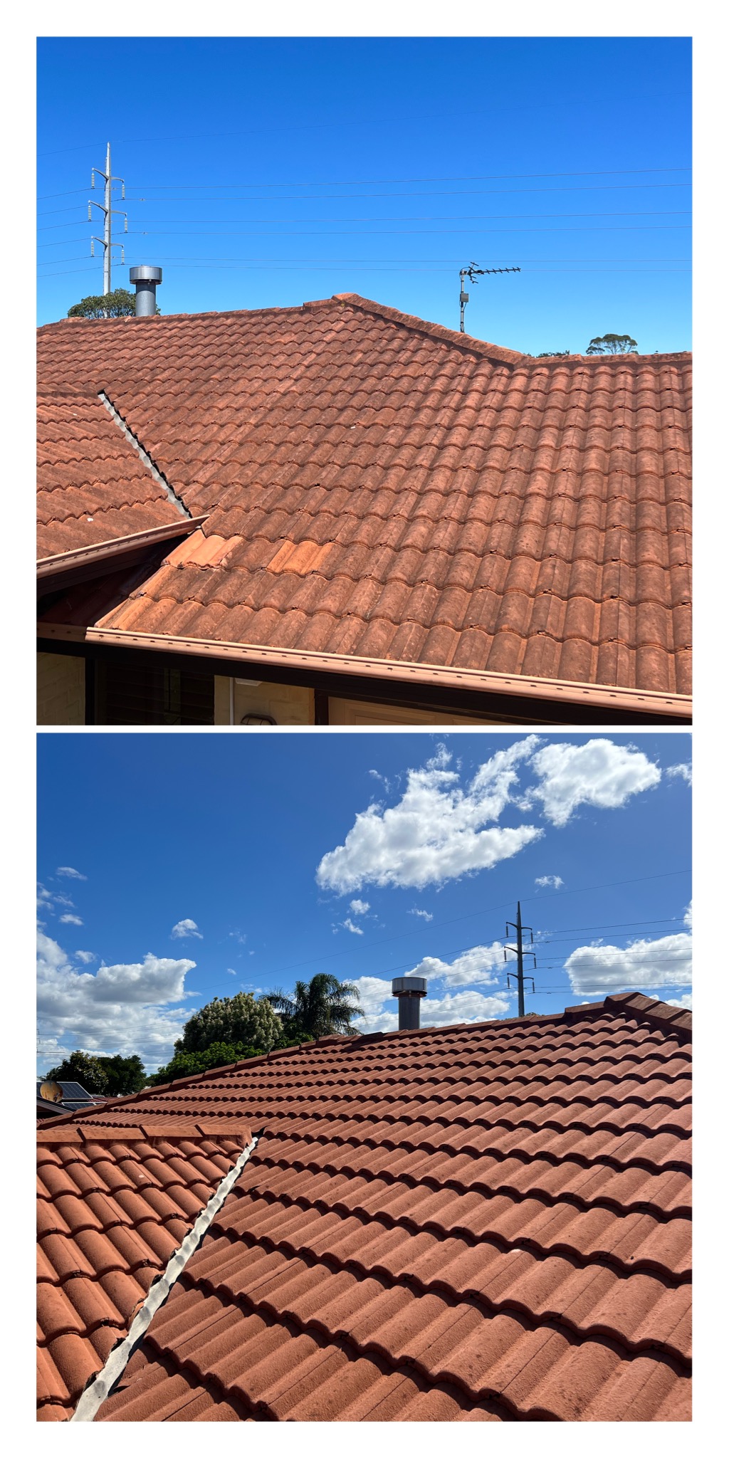 Roof Cleaning in Kearney Springs, Toowoomba, QLD