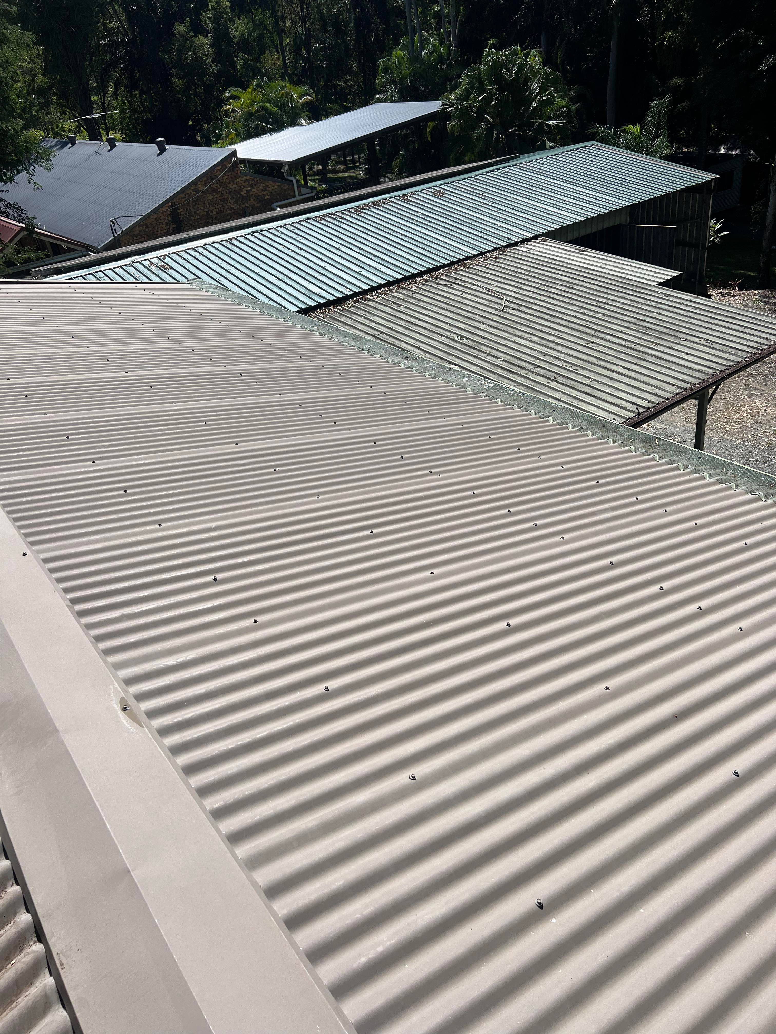 Roof Cleaning in Whiteside, Brisbane